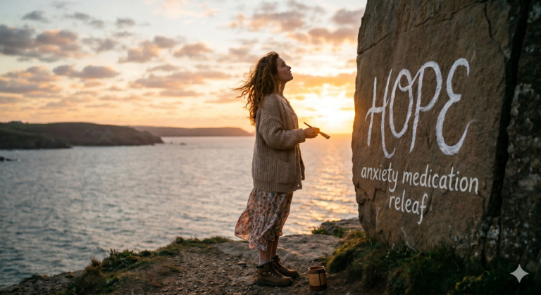 Anxiety Medication Releaf.co.uk: Your Complete UK Guide