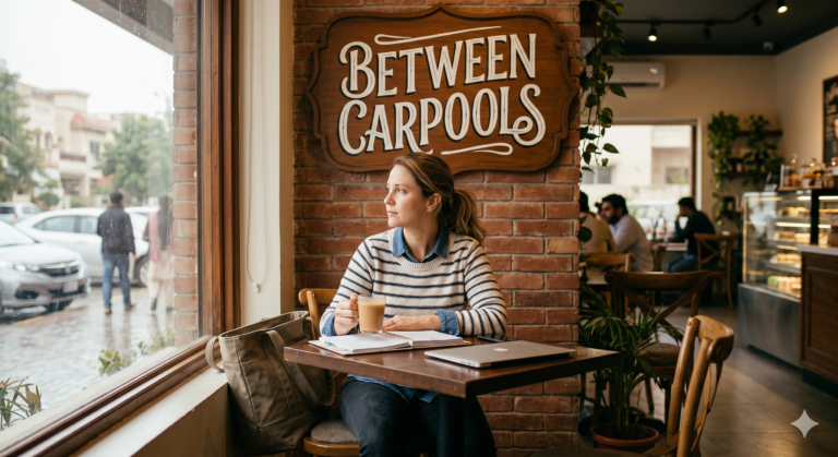 Mastering Your Schedule Between Carpools Mastering Your Schedule Between Carpools