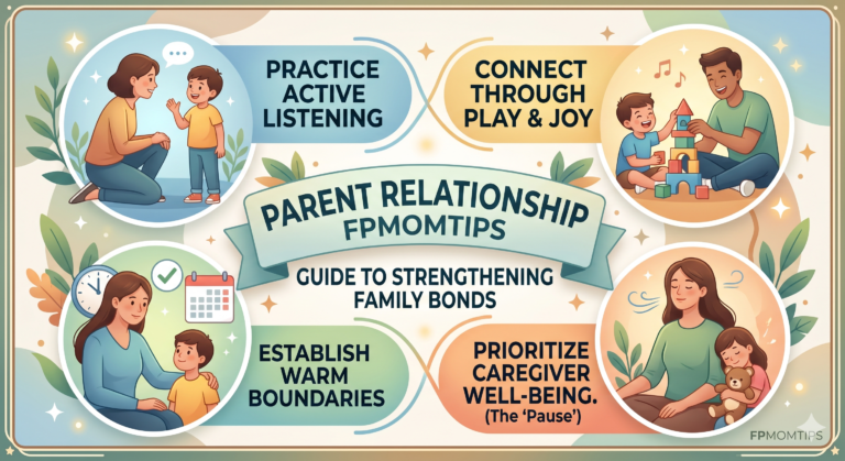 Parent Relationship Fpmomtips: Essential Guide Parent Relationship Fpmomtips: Essential Guide