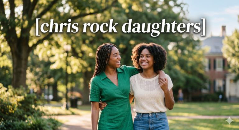 All You Must Know About Chris Rock Daughters Today All You Must Know About Chris Rock Daughters Today