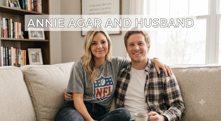 The Truth About the Annie Agar Husband Mystery The Truth About the Annie Agar Husband Mystery