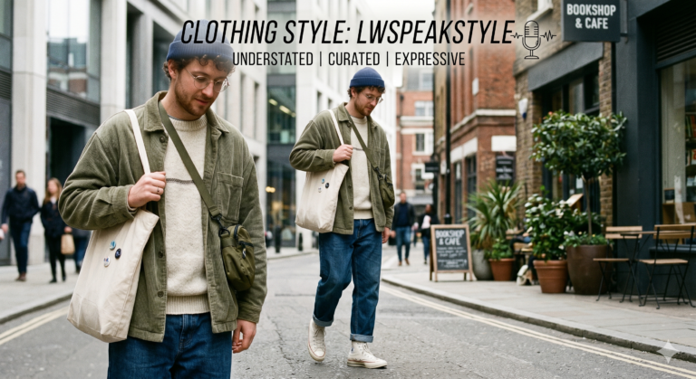Mastering the Clothing Style Lwspeakstyle: A Complete Guide Mastering the Clothing Style Lwspeakstyle: A Complete Guide