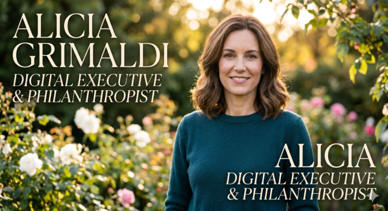 Alicia Grimaldi: Biography, Philanthropy, and Life with Bryan Adams Alicia Grimaldi: Biography, Philanthropy, and Life with Bryan Adams