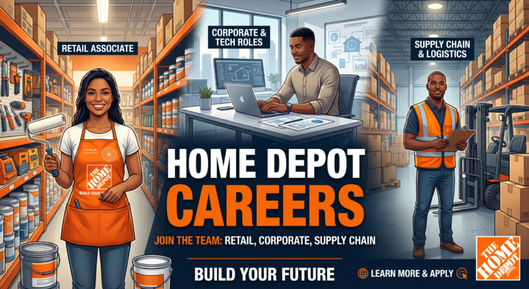 Home Depot Careers: Your Complete Guide to Jobs & Benefits Home Depot Careers: Your Complete Guide to Jobs & Benefits