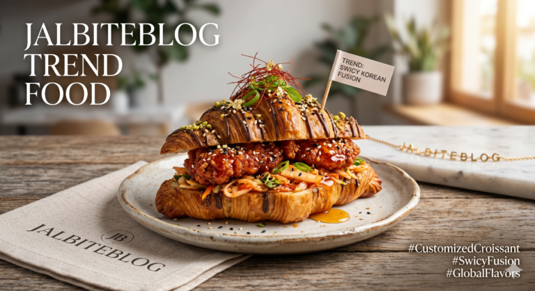 Exploring the Jalbiteblog Trend Food: Modern Culinary Guide Exploring the Jalbiteblog Trend Food: Modern Culinary Guide