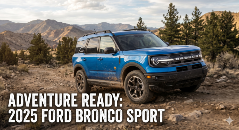 2025 Ford Bronco Sport: Specs, Sasquatch Package & Upgrades 2025 Ford Bronco Sport: Specs, Sasquatch Package & Upgrades