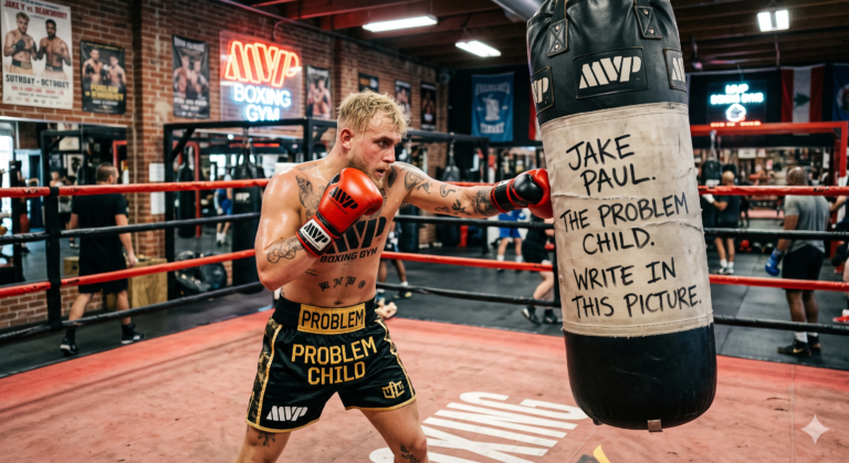 Jake Paul: The Ultimate 2026 Boxing Journey and Record Jake Paul: The Ultimate 2026 Boxing Journey and Record