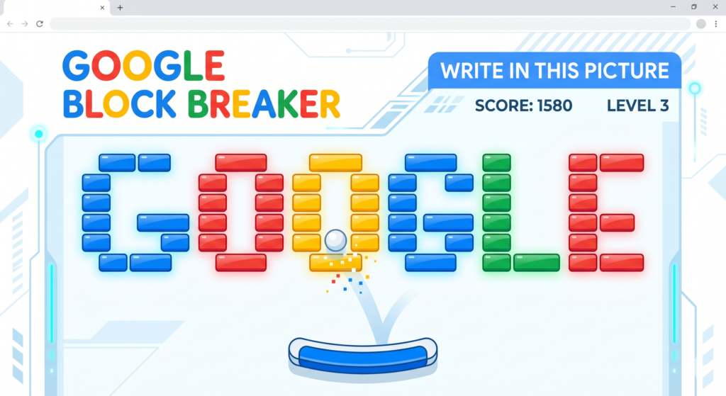 The Ultimate Guide to the Google Block Breaker: History & How to Play The Ultimate Guide to the Google Block Breaker: History & How to Play