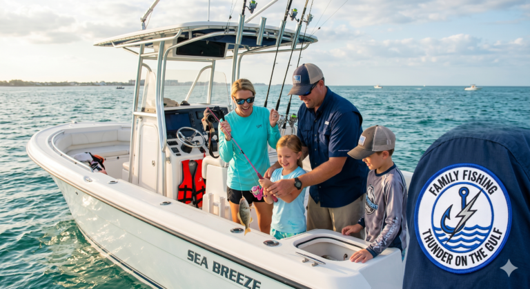 The Ultimate Guide to Family Fishing Thunderonthegulf Adventures The Ultimate Guide to Family Fishing Thunderonthegulf Adventures
