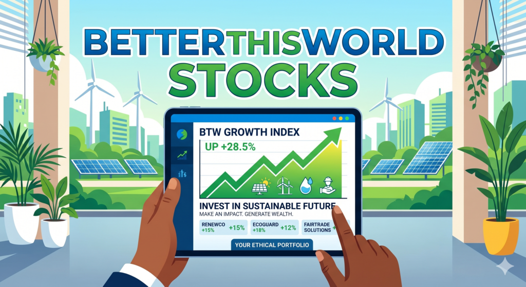 Complete Guide to betterthisworld stocks: Profit with Purpose