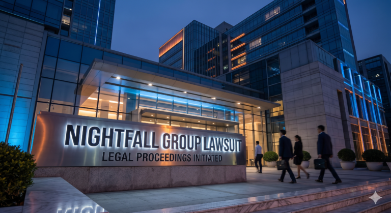 Understanding the nightfall group lawsuit: Legal Insights