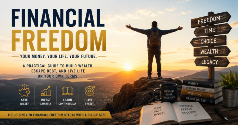 Best Financial Freedom Book: Top Picks to Build Lasting Wealth Best Financial Freedom Book: Top Picks to Build Lasting Wealth