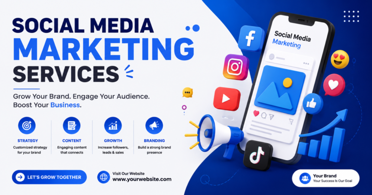 Best Social Media Marketing Services for Brand Growth Best Social Media Marketing Services for Brand Growth