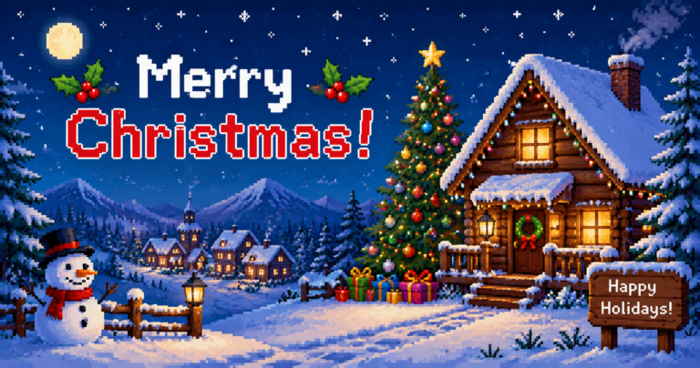 Merry Christmas Wishes, Messages & Greetings 2026 Merry Christmas Wishes, Messages & Greetings 2026