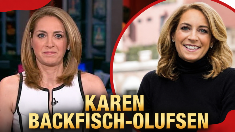 Karen Backfisch-Olufsen: Age, Family, Career, and Success Story Karen Backfisch-Olufsen: Age, Family, Career, and Success Story