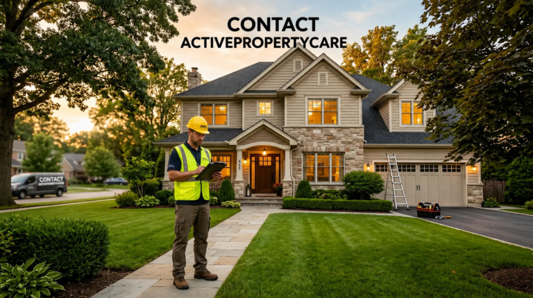 Contact ActivePropertyCare.com: Complete Guide to Customer Support & Assistance contact activepropertycare .com