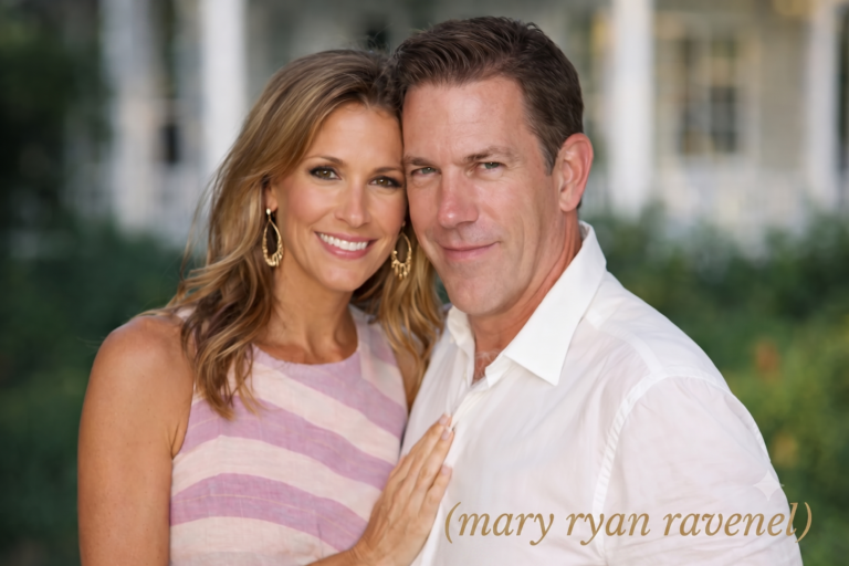 Mary Ryan Ravenel: Inspiring Story of a Private Public Figure Mary Ryan Ravenel: Inspiring Story of a Private Public Figure