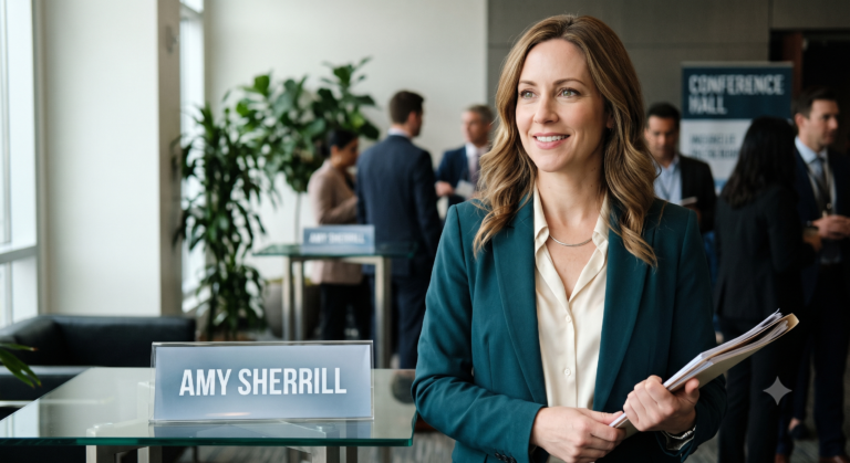 Amy Sherrill: The Untold Story Behind Her Public Recognition
