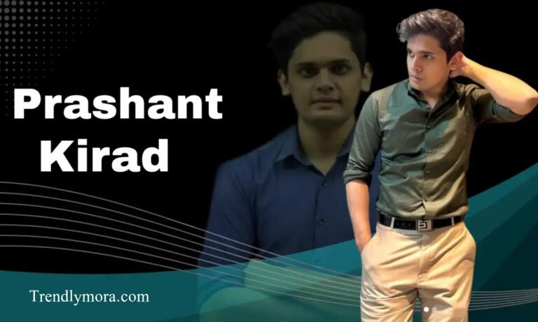 Prashant Kirad Net Worth in 2026: Income Sources, Career, YouTube Success, and Biography Prashant Kirad Net Worth in 2026: Income Sources, Career, YouTube Success, and Biography
