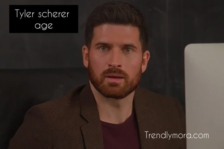 Tyler Scherer Age: Everything We Know About His Life, Career, and Personal Background Tyler Scherer Age: Everything We Know About His Life, Career, and Personal Background