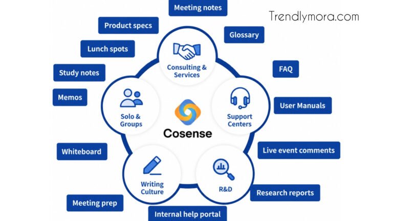 CoSense Explained: Features, Benefits, Use Cases, and How It Improves Team Collaboration CoSense Explained: Features, Benefits, Use Cases, and How It Improves Team Collaboration