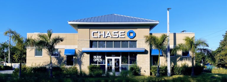 Chase Bank Near Me: How to Find the Closest Chase Branch or ATM Quickly